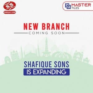 Shafique Sons is expanding